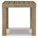 Silo Point Square End Table Homeline Furniture