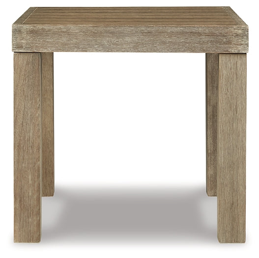 Silo Point Square End Table Homeline Furniture
