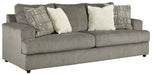 Soletren Sofa, Loveseat, Chair and Ottoman Homeline Furniture