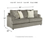 Soletren Sofa, Loveseat, Chair and Ottoman Homeline Furniture