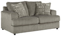 Soletren Sofa, Loveseat, Chair and Ottoman Homeline Furniture