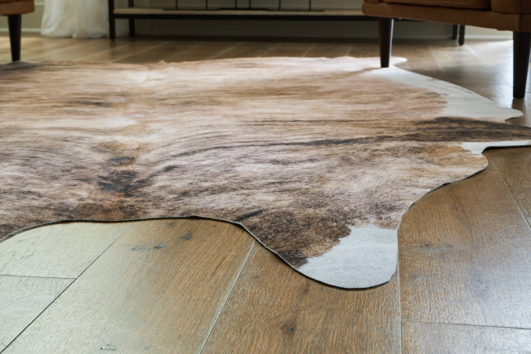 Sportsmen Medium Rug Homeline Furniture