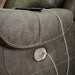 Starbot 5-Piece Power Reclining Sectional Homeline Furniture