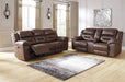 Stoneland Sofa and Loveseat Homeline Furniture