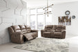 Stoneland Sofa and Loveseat Homeline Furniture