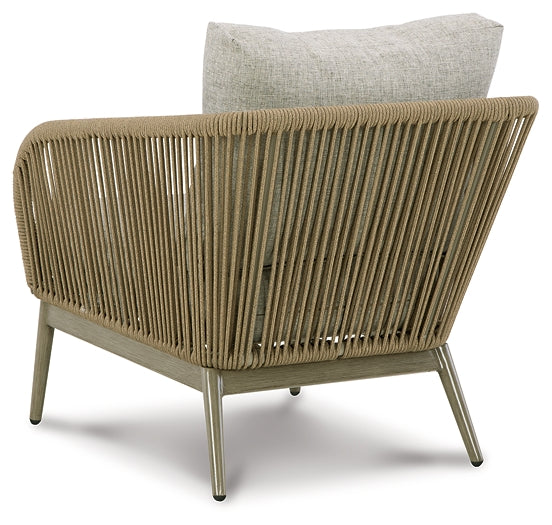 Swiss Valley Lounge Chair w/Cushion (2/CN) Homeline Furniture