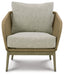 Swiss Valley Lounge Chair w/Cushion (2/CN) Homeline Furniture