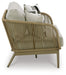 Swiss Valley Loveseat w/Cushion Homeline Furniture