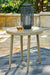 Swiss Valley Round End Table Homeline Furniture