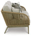 Swiss Valley Sofa with Cushion Homeline Furniture