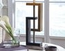 Syler Poly Table Lamp (2/CN) Homeline Furniture