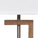 Syler Poly Table Lamp (2/CN) Homeline Furniture