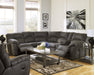 Tambo Rocker Recliner Homeline Furniture