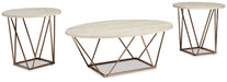 Tarica Occasional Table Set (3/CN) Homeline Furniture