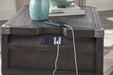 Todoe Coffee Table with 2 End Tables Homeline Furniture