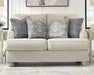 Traemore Sofa, Loveseat, Chair and Ottoman Homeline Furniture