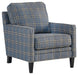 Traemore Sofa, Loveseat, Chair and Ottoman Homeline Furniture