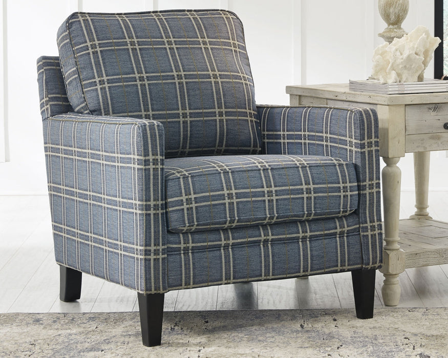 Traemore Sofa, Loveseat, Chair and Ottoman Homeline Furniture