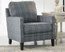 Traemore Sofa, Loveseat, Chair and Ottoman Homeline Furniture