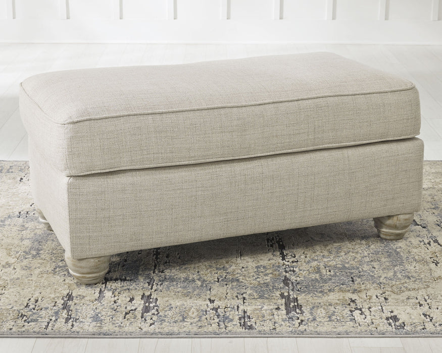 Traemore Sofa, Loveseat, Chair and Ottoman Homeline Furniture