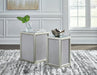Traleena Nesting End Tables (2/CN) Homeline Furniture