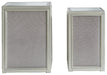 Traleena Nesting End Tables (2/CN) Homeline Furniture