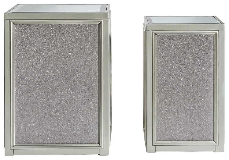 Traleena Nesting End Tables (2/CN) Homeline Furniture