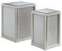 Traleena Nesting End Tables (2/CN) Homeline Furniture