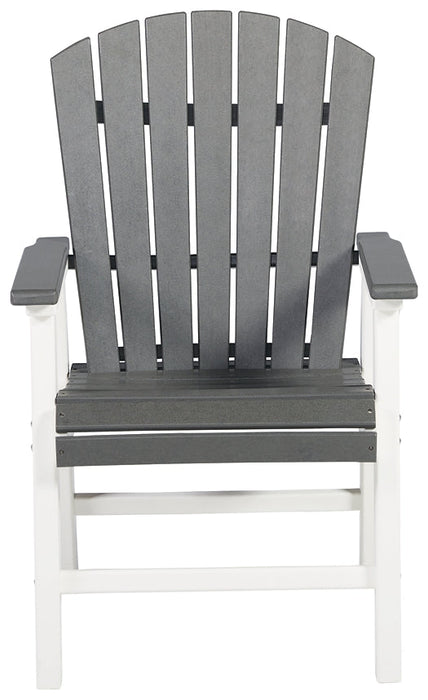Transville Arm Chair (2/CN) Homeline Furniture