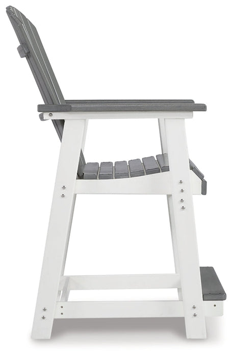 Transville Barstool (2/CN) Homeline Furniture