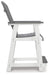 Transville Barstool (2/CN) Homeline Furniture