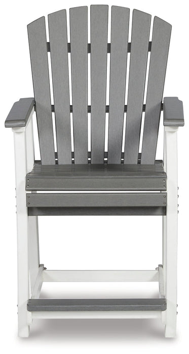 Transville Barstool (2/CN) Homeline Furniture