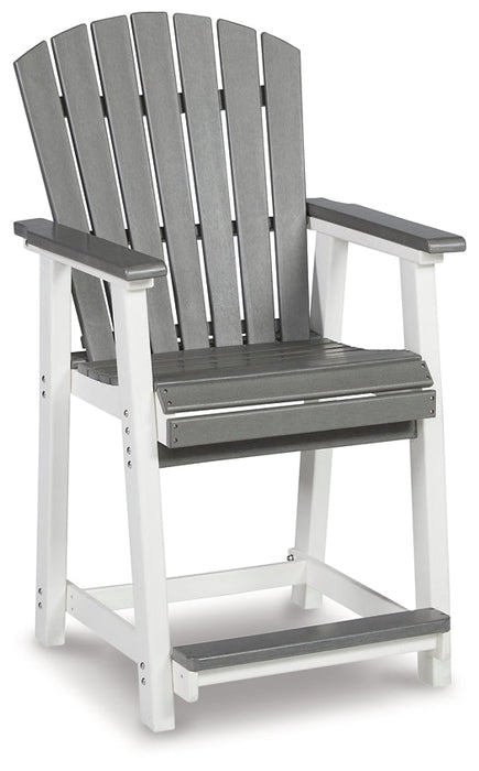 Transville Barstool (2/CN) Homeline Furniture