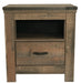 Trinell One Drawer Night Stand Homeline Furniture
