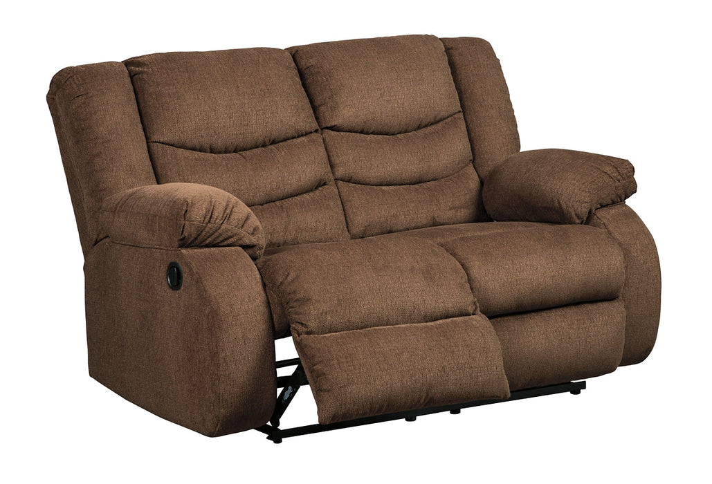 Tulen Sofa and Loveseat Homeline Furniture