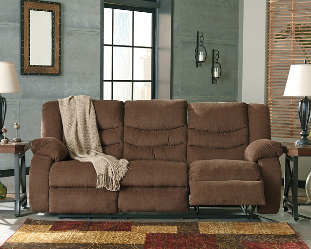 Tulen Sofa and Loveseat Homeline Furniture