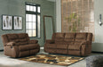 Tulen Sofa and Loveseat Homeline Furniture