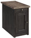 Tyler Creek Coffee Table with 2 End Tables Homeline Furniture
