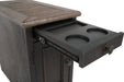 Tyler Creek Coffee Table with 2 End Tables Homeline Furniture