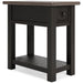 Tyler Creek Coffee Table with 2 End Tables Homeline Furniture