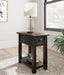 Tyler Creek Coffee Table with 2 End Tables Homeline Furniture