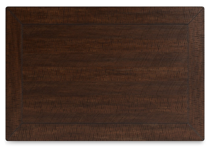 Valebeck RECT Dining Room Counter Table Homeline Furniture