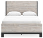Vessalli Queen Panel Bed Homeline Furniture