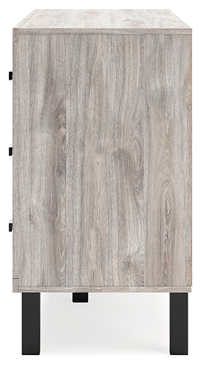 Vessalli Six Drawer Dresser Homeline Furniture