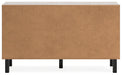 Vessalli Six Drawer Dresser Homeline Furniture