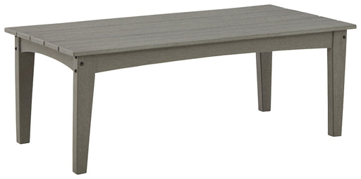 Visola Rectangular Cocktail Table Homeline Furniture