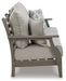 Visola Sofa with Cushion Homeline Furniture