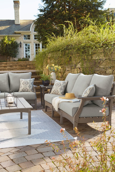 Visola Sofa with Cushion Homeline Furniture