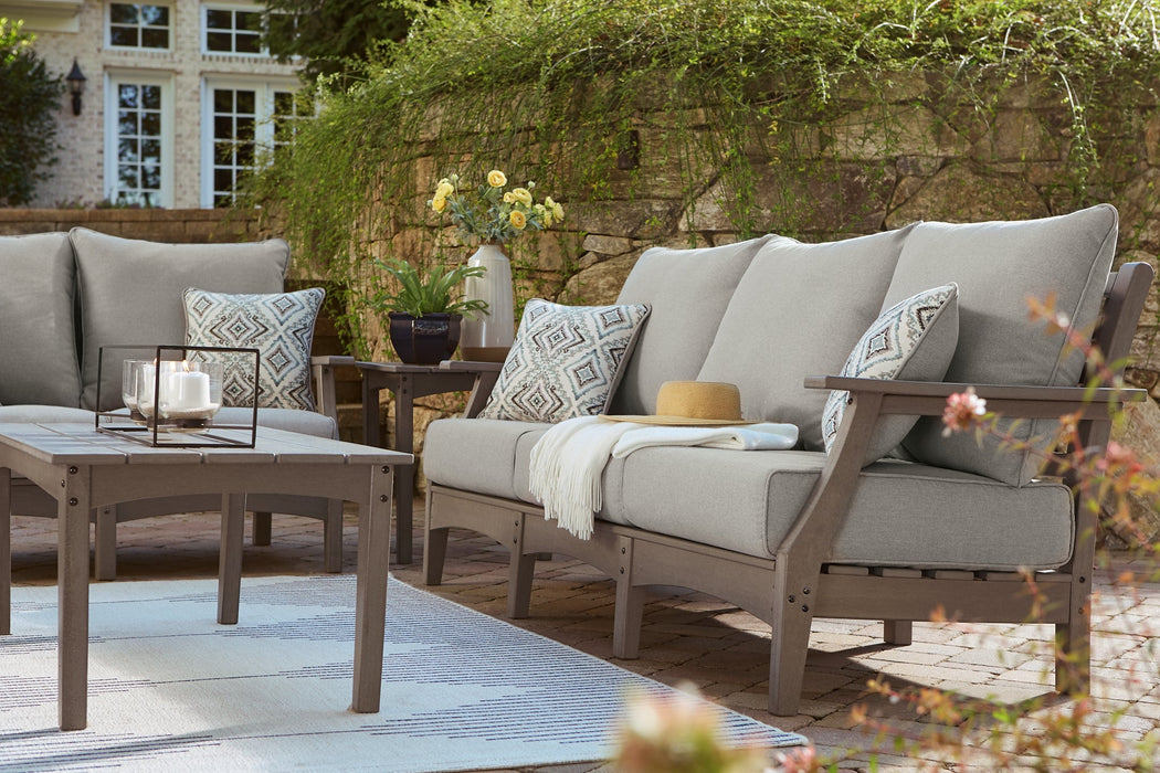 Visola Sofa with Cushion Homeline Furniture
