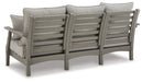 Visola Sofa with Cushion Homeline Furniture